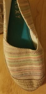 Roxy slip-ons